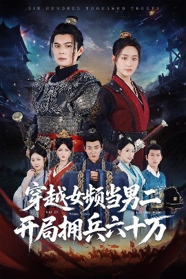 穿越女频当男二开局拥兵六十万