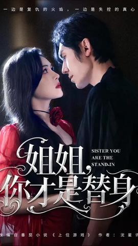 姐姐你才是替身