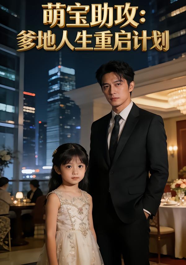 萌宝助攻：爹地人生重启计划