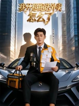 我開超跑送外賣怎么了