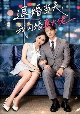 退婚當天，我閃婚真大佬