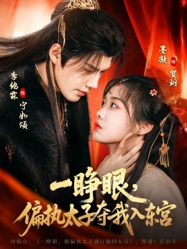 一睜眼，偏執(zhí)太子奪我入東宮