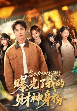 怎么辦，四大?；?lián)手曝光了我的財(cái)神身份