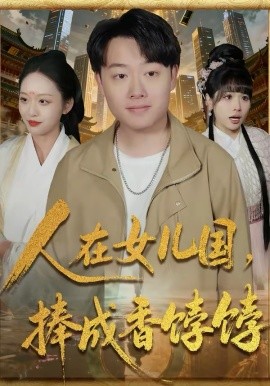 人在女兒國，捧成香餑餑