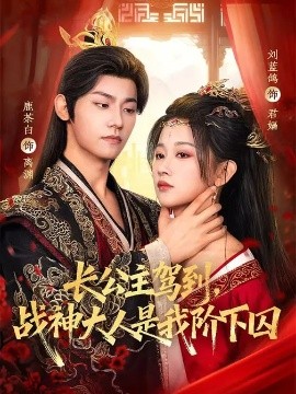 長公主駕到，戰(zhàn)神大人是我階下囚