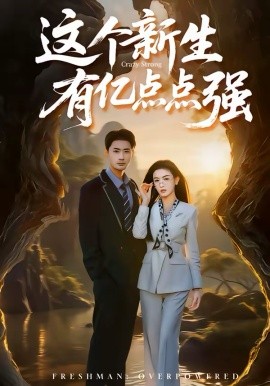 這個(gè)新生有億點(diǎn)點(diǎn)強(qiáng)