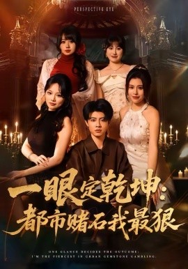 一眼定乾坤：都市賭石我最狠