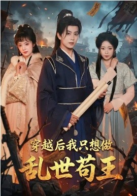 穿越后我只想做亂世茍王