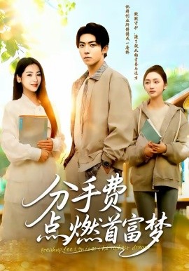 分手費(fèi)點(diǎn)燃首富夢(mèng)