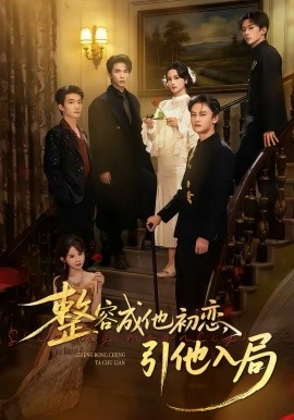 整容成他初戀，引他入局