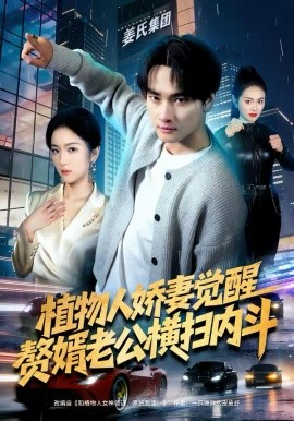 植物人嬌妻覺醒，贅婿老公橫掃內(nèi)斗