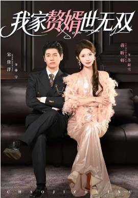 我家贅婿世無雙