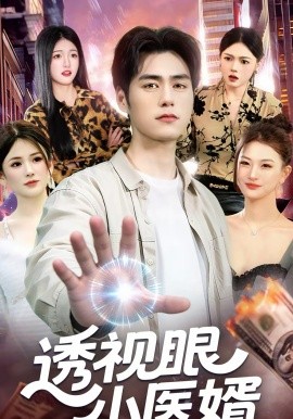 透視眼小醫(yī)婿