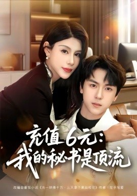 充值6元：我的秘書是頂流