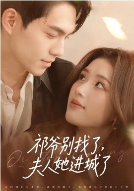 祁爺別找了，夫人她進(jìn)城了