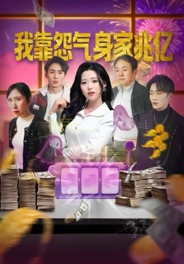 我靠怨氣身家兆億