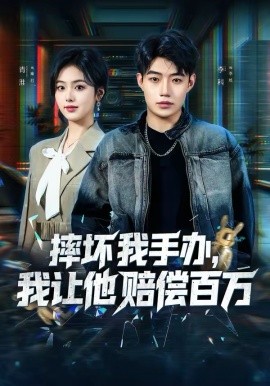 摔壞我手辦，我讓他賠償百萬