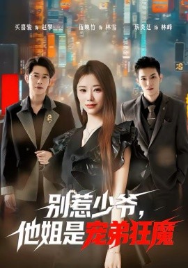 別惹少爺，他姐是寵弟狂魔