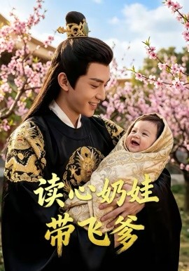 讀心奶娃帶飛爹