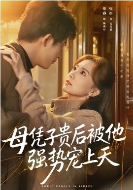 母憑子貴后被他強(qiáng)勢(shì)寵上天