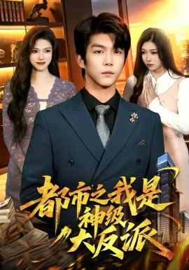 都市之我是神級(jí)大反派