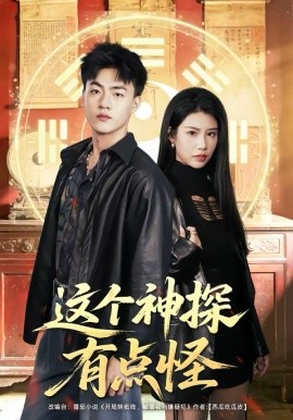 這個神探有點怪