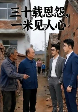 三十載恩怨，一米見(jiàn)人心