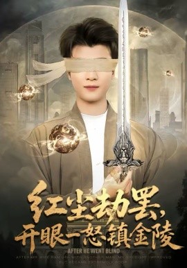 紅塵劫罷，開眼一怒鎮(zhèn)金陵