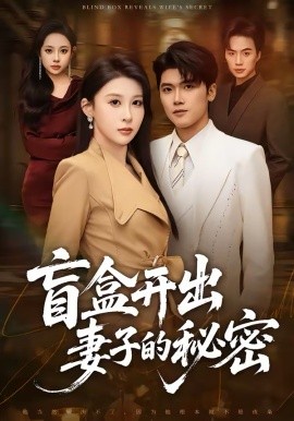 盲盒開出妻子的秘密