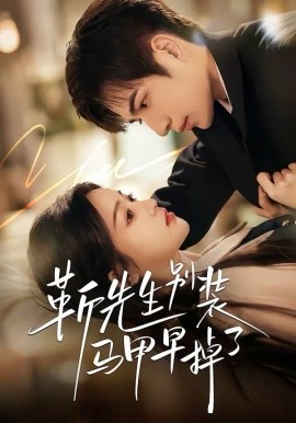 靳先生別裝馬甲早掉了