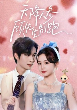 天降人參顧先生別跑