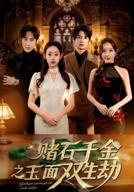 賭石千金之玉面雙生劫