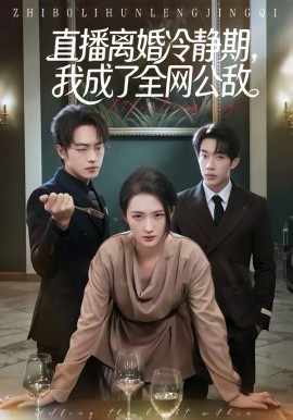 直播離婚冷靜期，我成了全網(wǎng)公敵