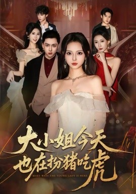 大小姐今天也在扮豬吃虎