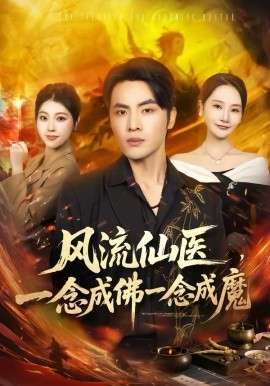 風(fēng)流仙醫(yī)，一念成佛一念成魔