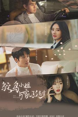 鴕鳥小姐與家政先生