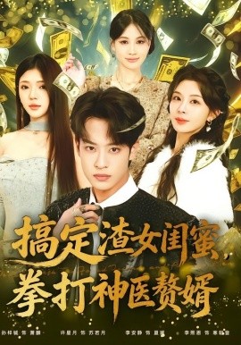 搞定渣女閨蜜拳打神醫(yī)贅婿