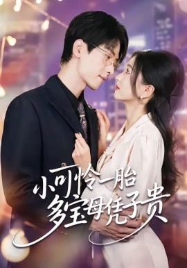 小可憐一胎多寶母憑子貴