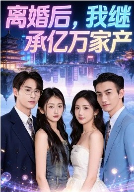 離婚后，我繼承億萬(wàn)家產(chǎn)