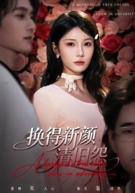 換得新顏清舊怨