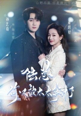 陸總，你又被太太算計(jì)了