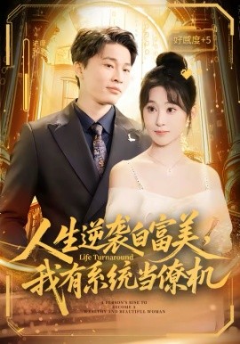 人生逆襲白富美，我有系統(tǒng)當(dāng)僚機(jī)