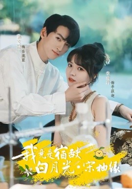 我竟是宿敵白月光宋柚緣