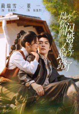 陸少，你的閃婚妻子又跑路了