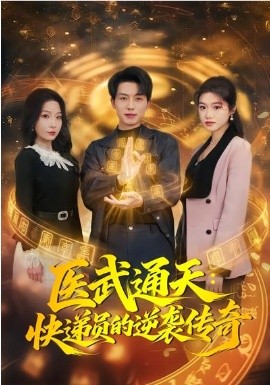 醫(yī)武通天：快遞員的逆襲傳奇