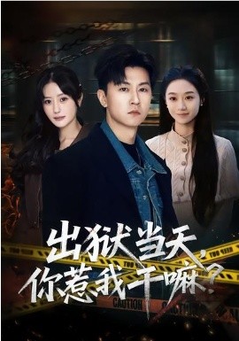 出獄當(dāng)天，你惹我干嘛？