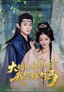 大婚日，新郎納妾我怒嫁竹馬