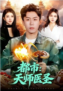 都市：天師醫(yī)圣