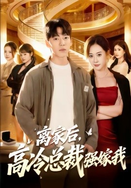 離家后，高冷總裁強嫁我
