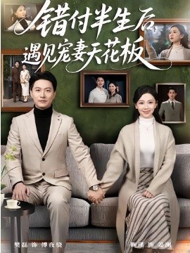 錯付半生后，遇見寵妻天花板